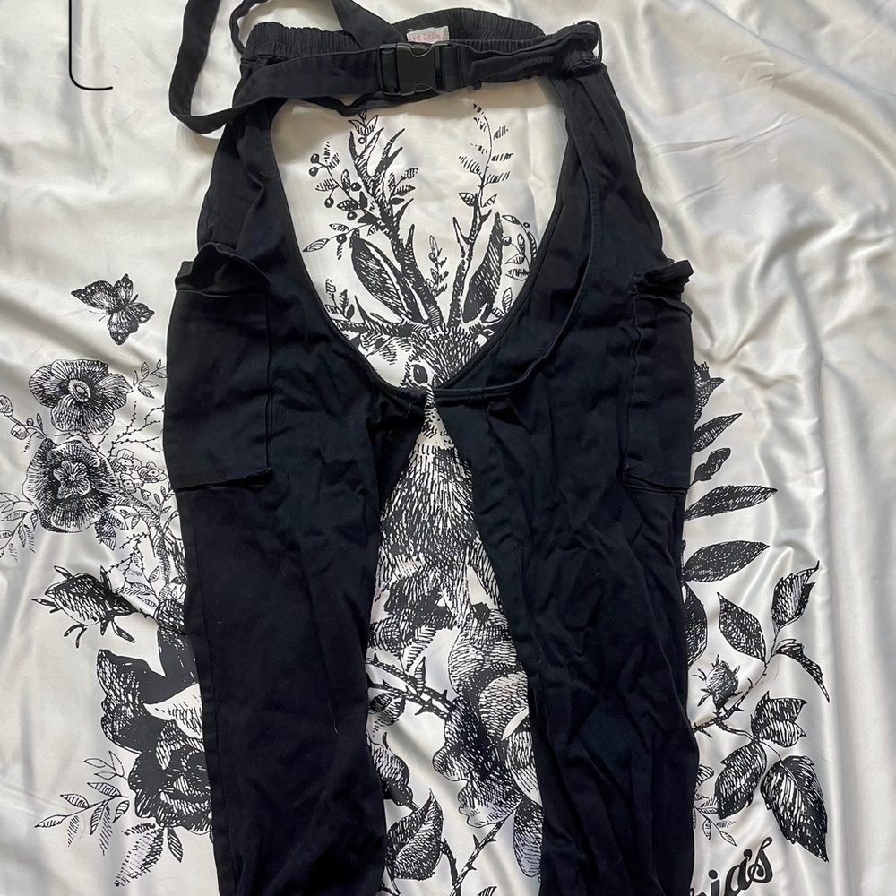 Assless chaps